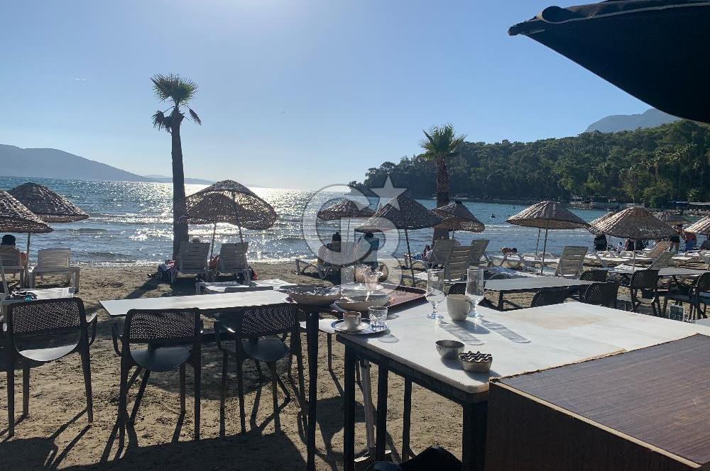 Muğla Ula Akyaka’da Sahile Sıfır Satılık Restoran ve 6 Odalı Butik Otel 