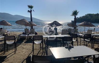 Muğla Ula Akyaka’da Sahile Sıfır Satılık Restoran ve 6 Odalı Butik Otel 