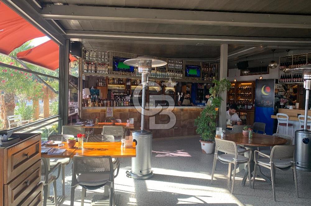 Muğla Ula Akyaka’da Sahile Sıfır Satılık Restoran ve 6 Odalı Butik Otel 