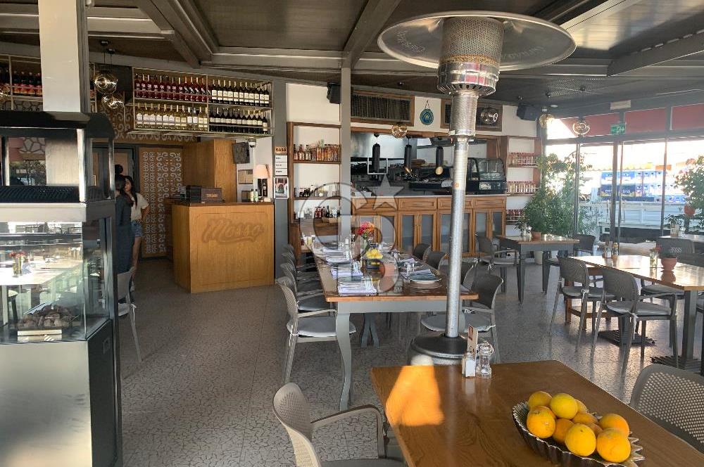 Muğla Ula Akyaka’da Sahile Sıfır Satılık Restoran ve 6 Odalı Butik Otel 