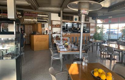 Muğla Ula Akyaka’da Sahile Sıfır Satılık Restoran ve 6 Odalı Butik Otel 