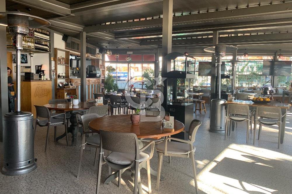 Muğla Ula Akyaka’da Sahile Sıfır Satılık Restoran ve 6 Odalı Butik Otel 