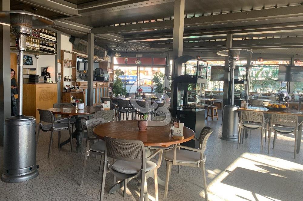 Muğla Ula Akyaka’da Sahile Sıfır Satılık Restoran ve 6 Odalı Butik Otel 