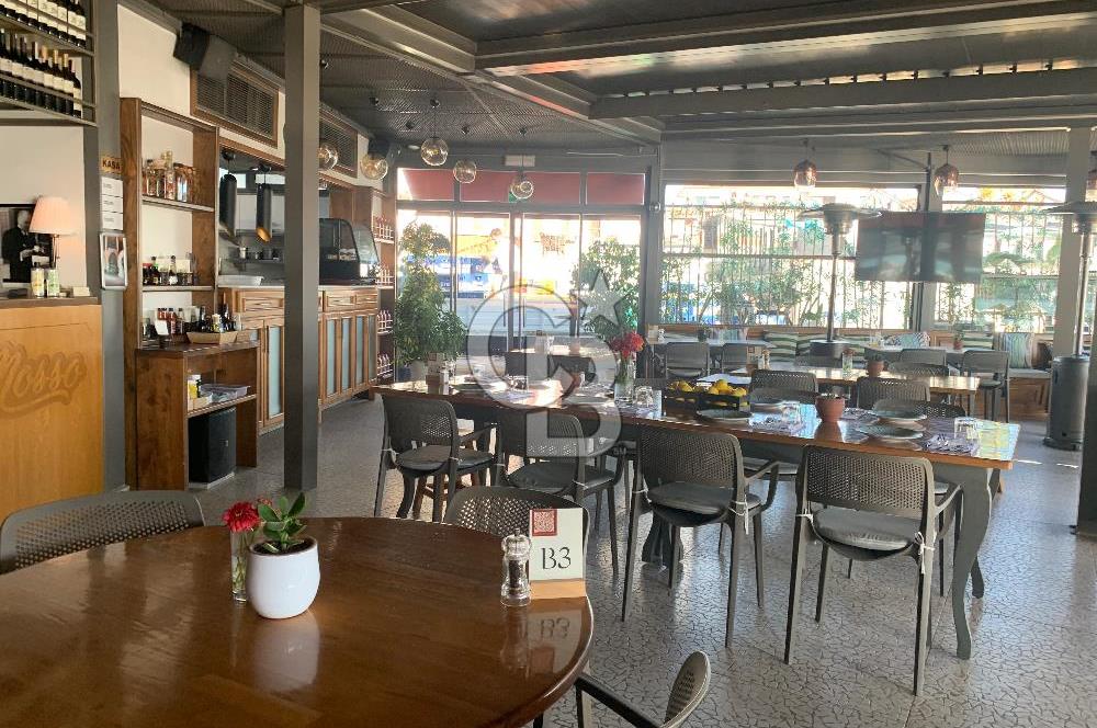 Muğla Ula Akyaka’da Sahile Sıfır Satılık Restoran ve 6 Odalı Butik Otel 