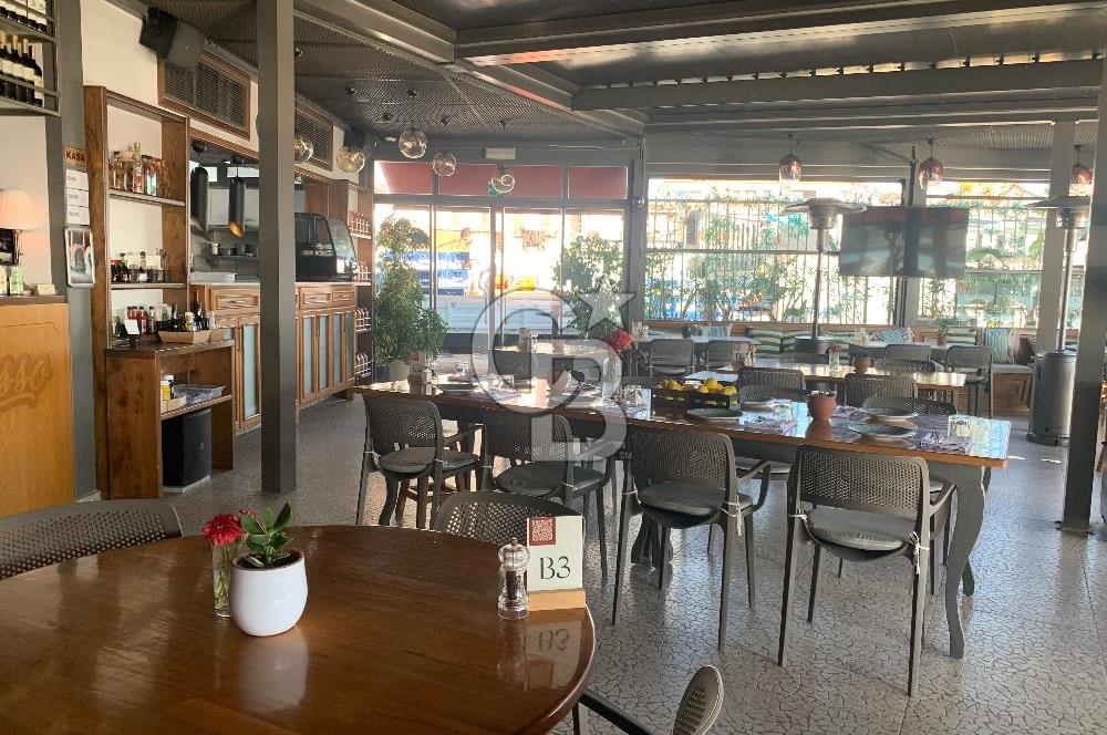 Muğla Ula Akyaka’da Sahile Sıfır Satılık Restoran ve 6 Odalı Butik Otel 