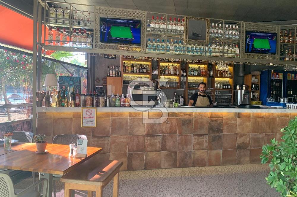 Muğla Ula Akyaka’da Sahile Sıfır Satılık Restoran ve 6 Odalı Butik Otel 