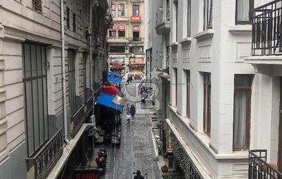 Taksim Beyoğlu Komple Satılık Bina 