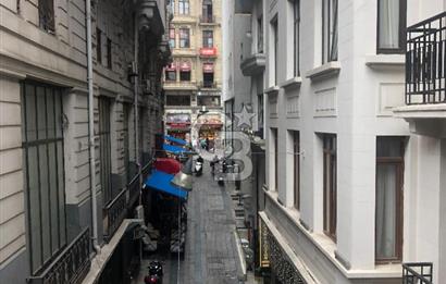 Taksim Beyoğlu Komple Satılık Bina 