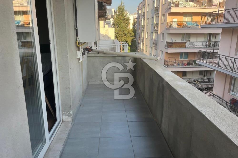 Dokuz Eylül İİBF Kampüsü Karşısı Satılık 2+1 Teraslı Daire