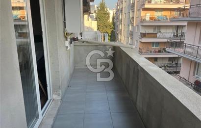 Dokuz Eylül İİBF Kampüsü Karşısı Satılık 2+1 Teraslı Daire