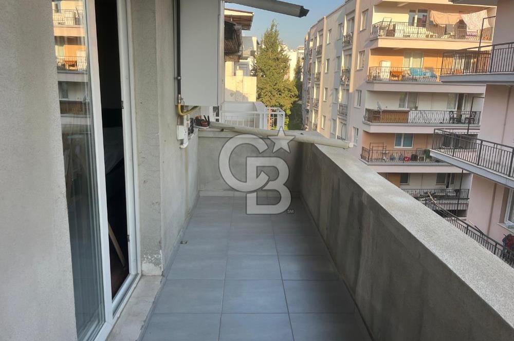 Dokuz Eylül İİBF Kampüsü Karşısı Satılık 2+1 Teraslı Daire