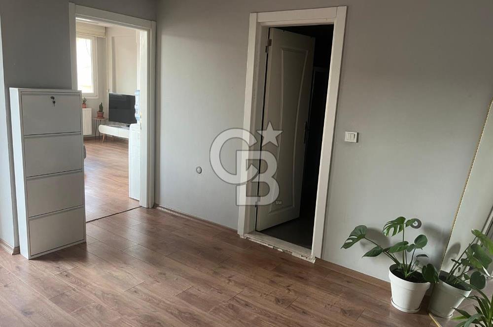 Dokuz Eylül İİBF Kampüsü Karşısı Satılık 2+1 Teraslı Daire