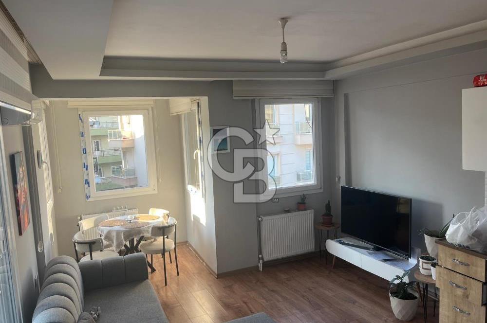 Dokuz Eylül İİBF Kampüsü Karşısı Satılık 2+1 Teraslı Daire