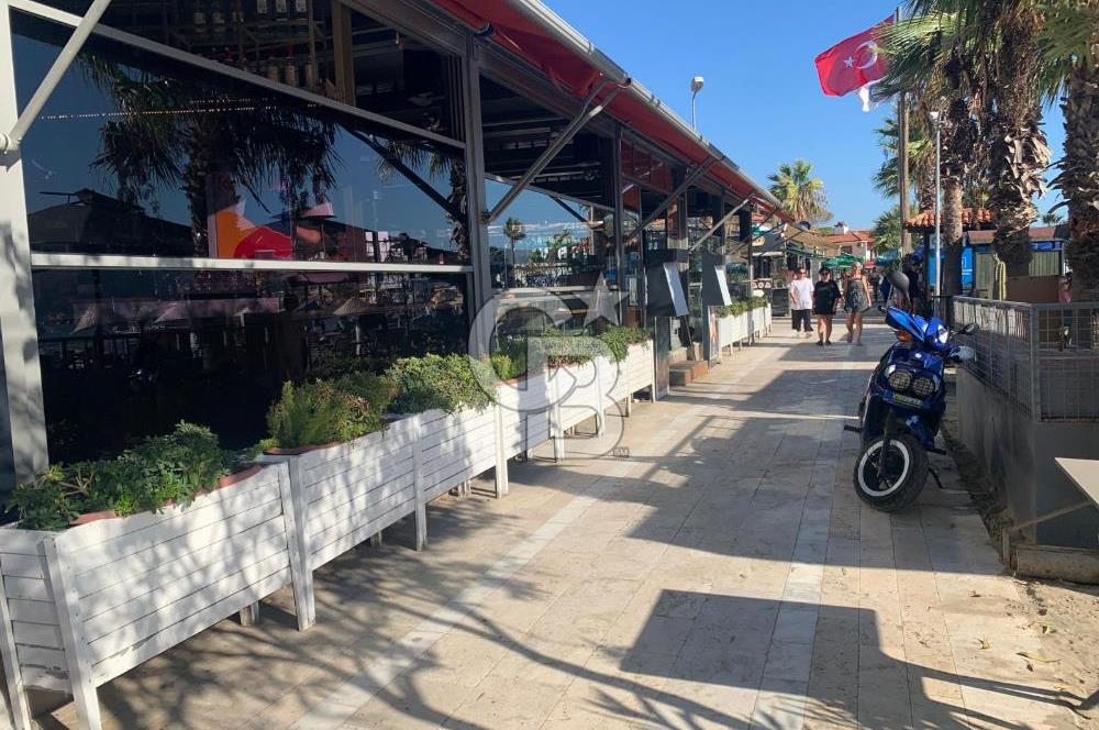 Muğla Ula Akyaka’da Sahile Sıfır Satılık Restoran ve 6 Odalı Butik Otel 