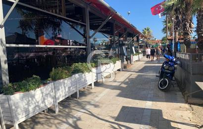 Muğla Ula Akyaka’da Sahile Sıfır Satılık Restoran ve 6 Odalı Butik Otel 