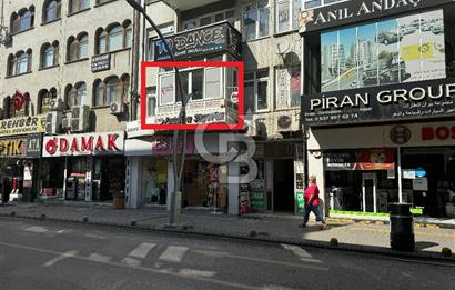 1202713080 YALOVA MERKEZ FATİH CADDESİ SATILIK OFİS İŞYERİ !. 106 M2 