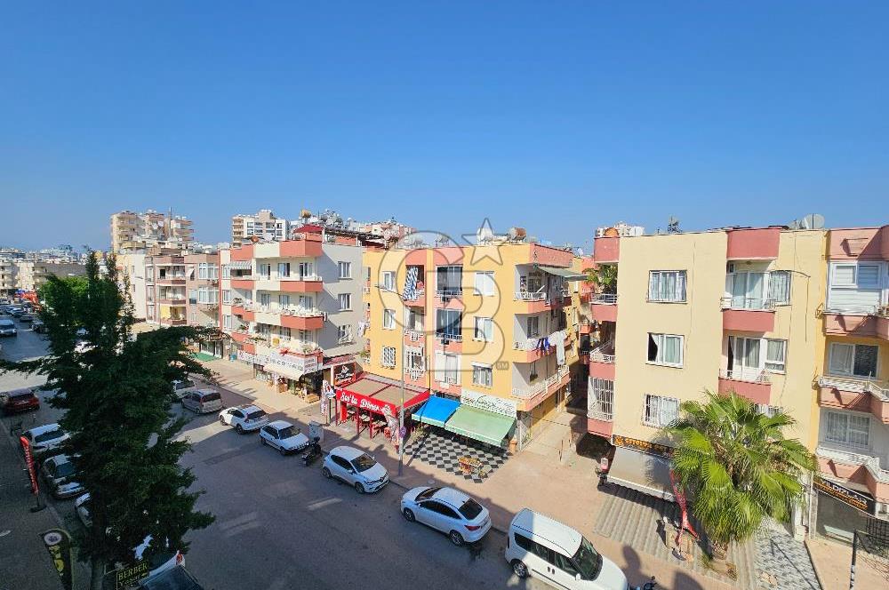 Mersin Yenişehir Bahçelievler Mah. Kiralık 3+1  Daire