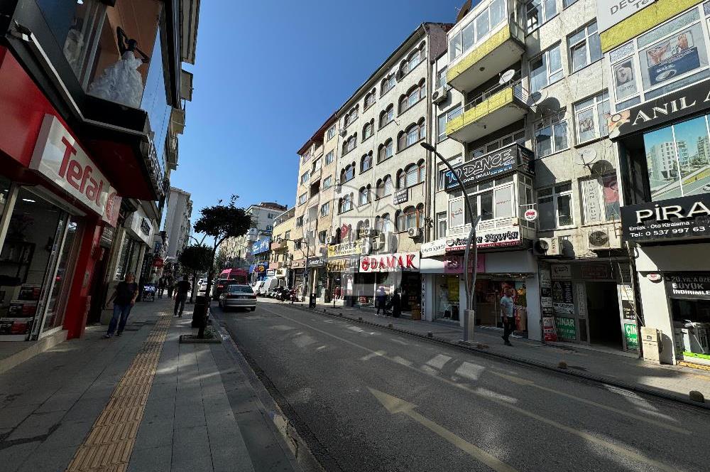 1202713080 YALOVA MERKEZ FATİH CADDESİ SATILIK OFİS İŞYERİ !. 106 M2 