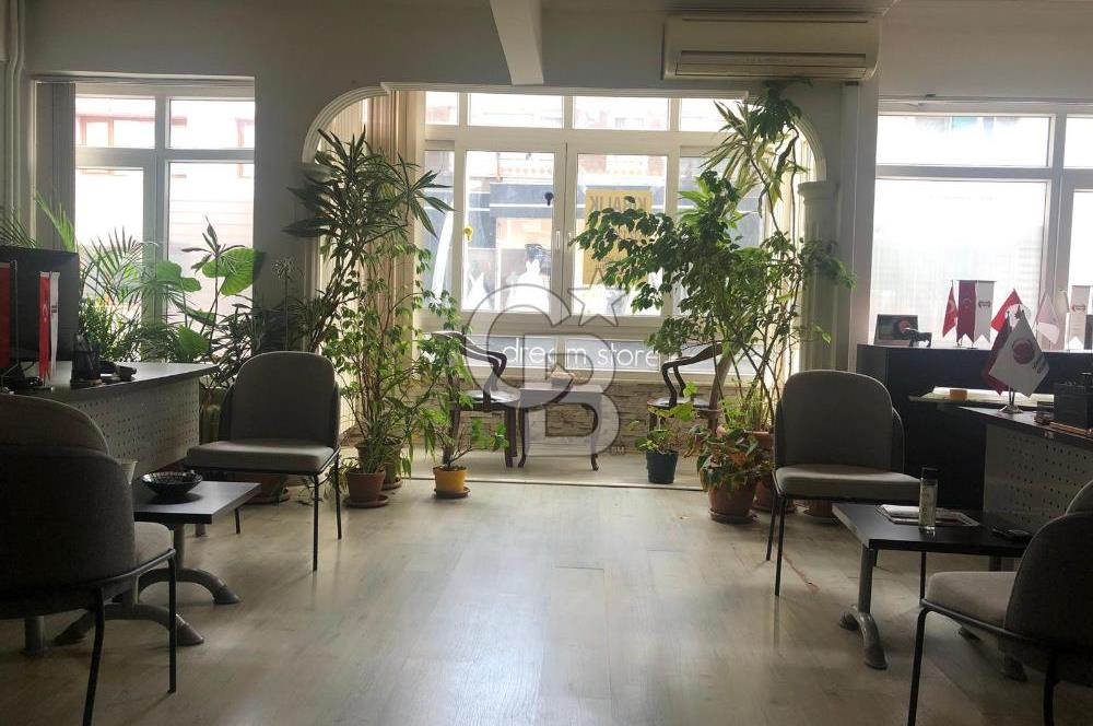 1202713080 YALOVA MERKEZ FATİH CADDESİ SATILIK OFİS İŞYERİ !. 106 M2 