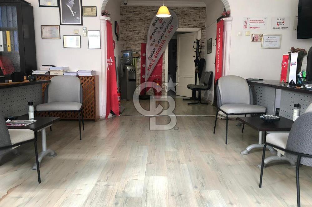 1202713080 YALOVA MERKEZ FATİH CADDESİ SATILIK OFİS İŞYERİ !. 106 M2 