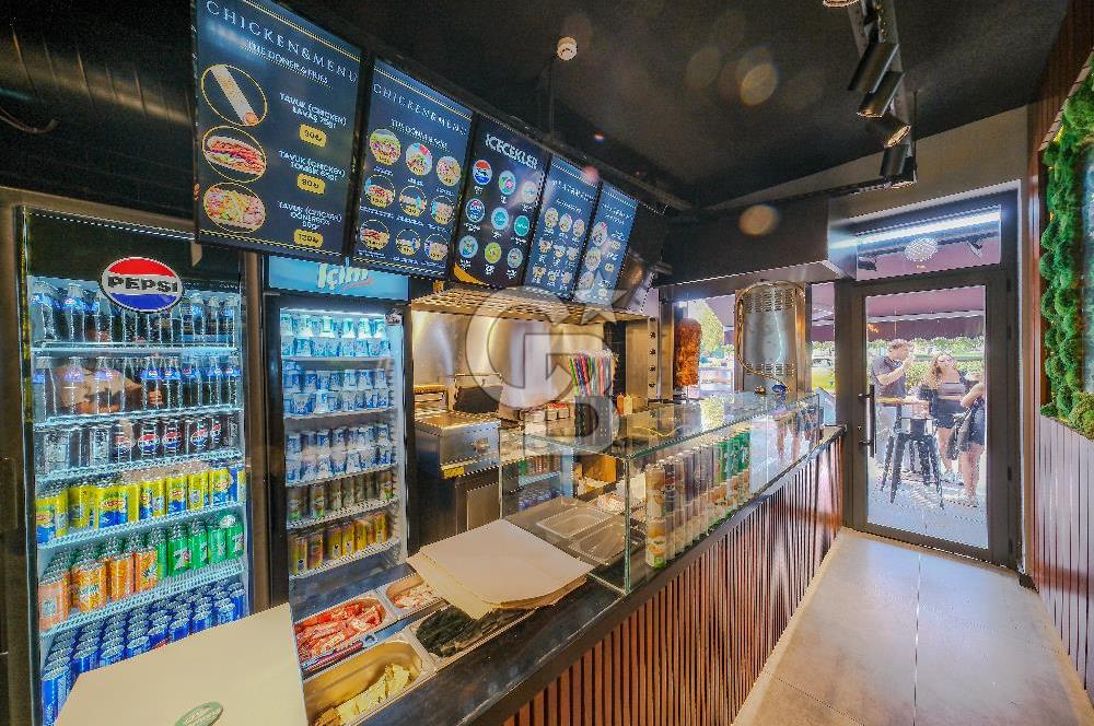 Kadıköy Caferağa Devren Kiralık Dükkan & Mağaza