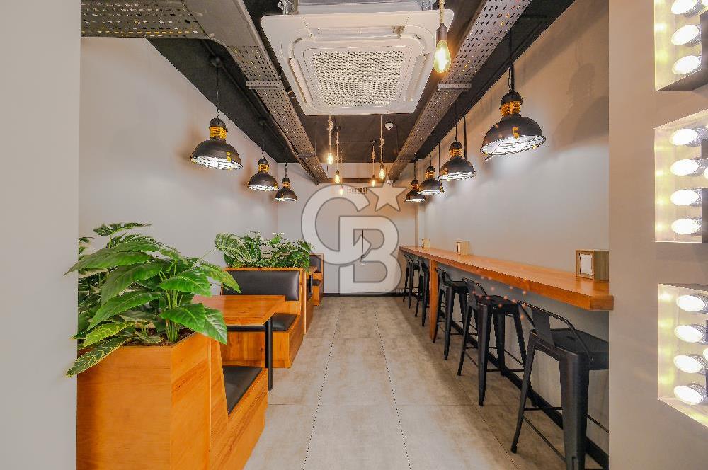 Kadıköy Caferağa Devren Kiralık Dükkan & Mağaza