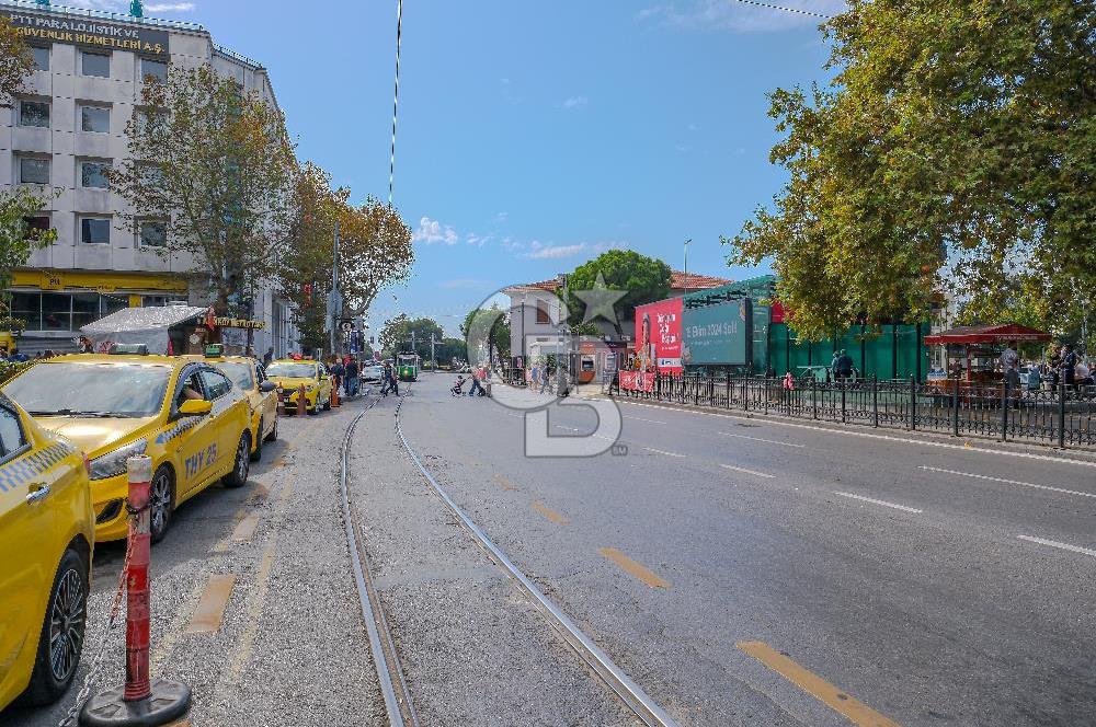 Kadıköy Caferağa Devren Kiralık Dükkan & Mağaza