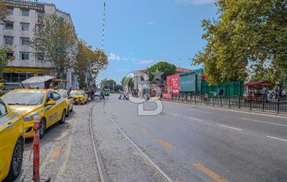 Kadıköy Caferağa Devren Kiralık Dükkan & Mağaza