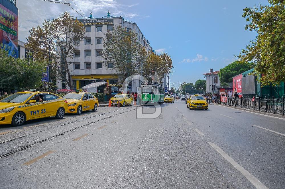 Kadıköy Caferağa Devren Kiralık Dükkan & Mağaza