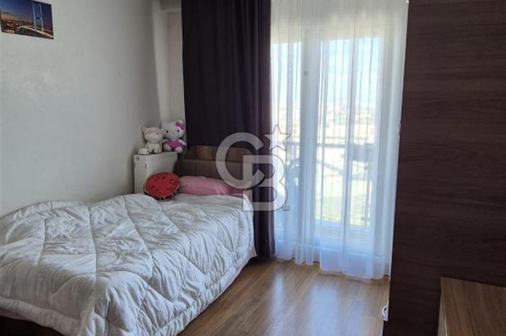 AĞAOĞLU MY WORLD EUROPE DE 152 M2 TADİLATLI SATILIK 2+1 DAİRE