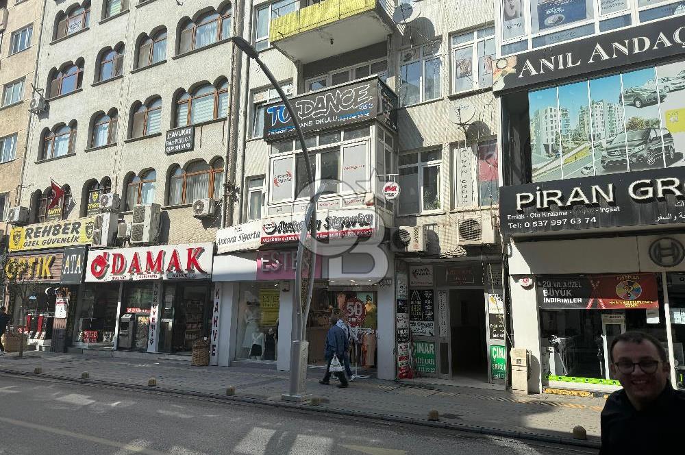 1202713080 YALOVA MERKEZ FATİH CADDESİ SATILIK OFİS İŞYERİ !. 106 M2 