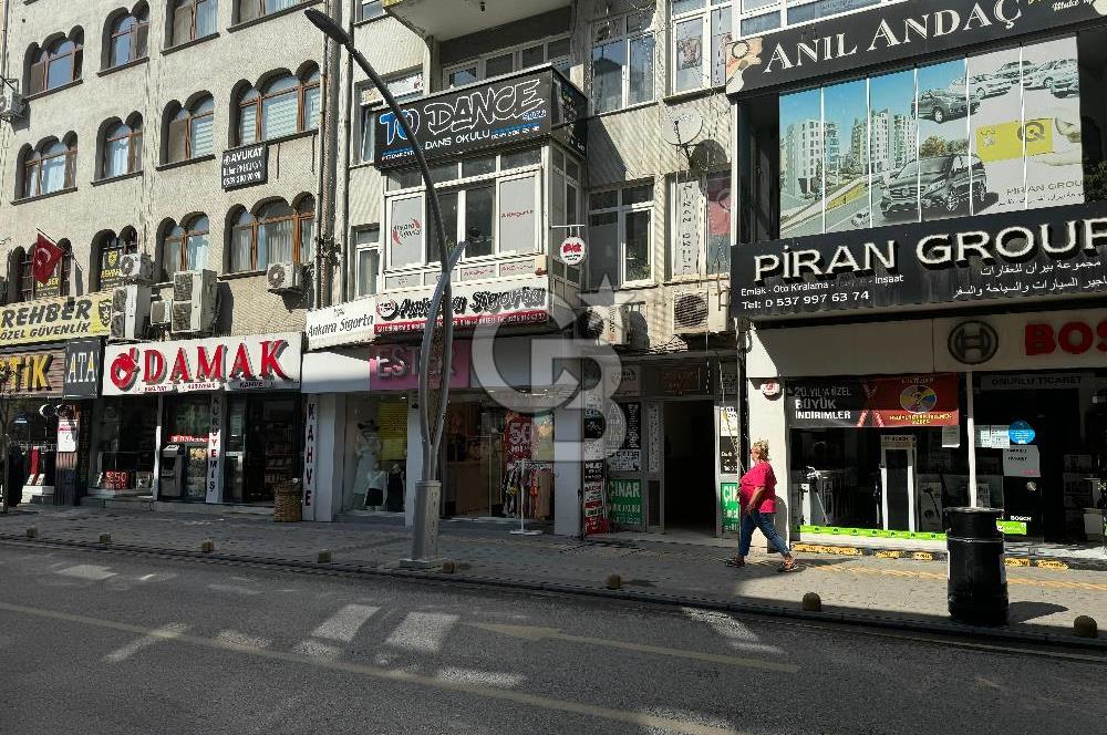 1202713080 YALOVA MERKEZ FATİH CADDESİ SATILIK OFİS İŞYERİ !. 106 M2 