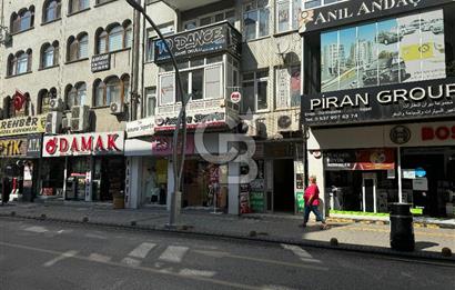 1202713080 YALOVA MERKEZ FATİH CADDESİ SATILIK OFİS İŞYERİ !. 106 M2 