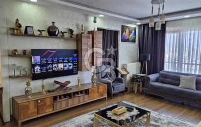 AĞAOĞLU MY WORLD EUROPE DE 152 M2 TADİLATLI SATILIK 2+1 DAİRE