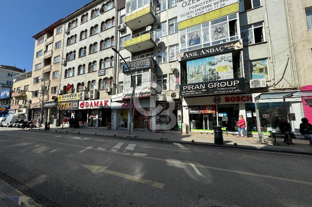 1202713080 YALOVA MERKEZ FATİH CADDESİ SATILIK OFİS İŞYERİ !. 106 M2 