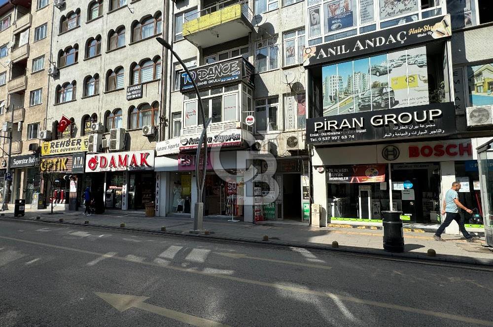 1202713080 YALOVA MERKEZ FATİH CADDESİ SATILIK OFİS İŞYERİ !. 106 M2 