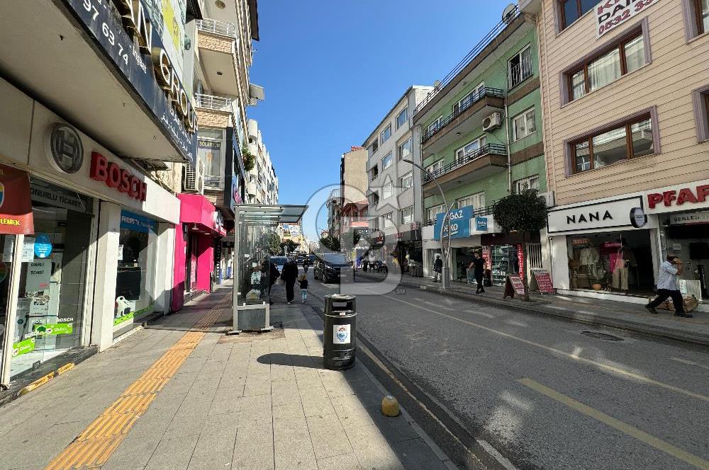 1202713080 YALOVA MERKEZ FATİH CADDESİ SATILIK OFİS İŞYERİ !. 106 M2 