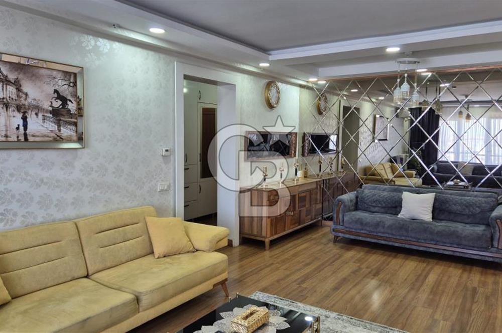 AĞAOĞLU MY WORLD EUROPE DE 152 M2 TADİLATLI SATILIK 2+1 DAİRE