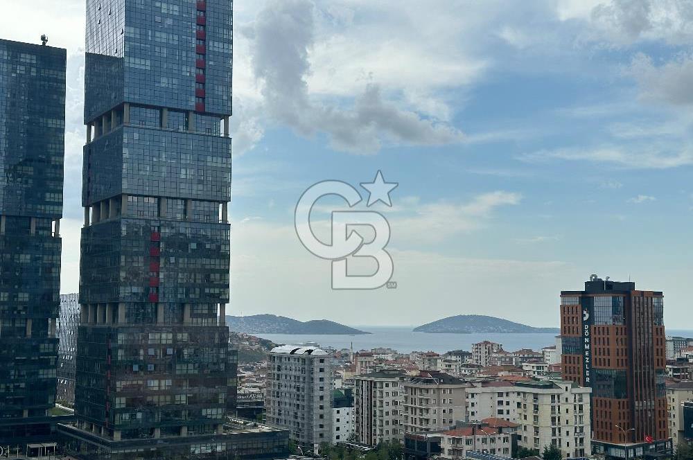 Maltepe Esentepe Kiralık Daire