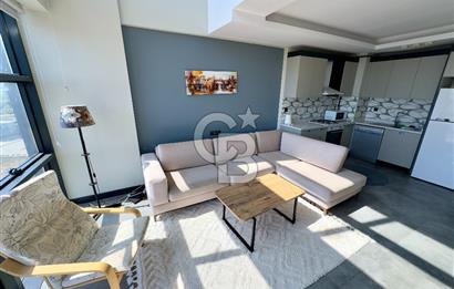 YENİŞEHİR 34.CADDE 1+1 LOFT EŞYALI KİRALIKDAİRE