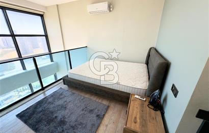 YENİŞEHİR 34.CADDE 1+1 LOFT EŞYALI KİRALIKDAİRE