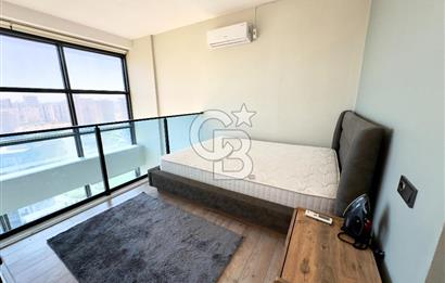 YENİŞEHİR 34.CADDE 1+1 LOFT EŞYALI KİRALIKDAİRE