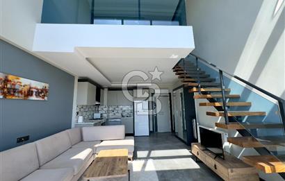 YENİŞEHİR 34.CADDE 1+1 LOFT EŞYALI KİRALIKDAİRE