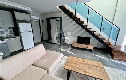 YENİŞEHİR 34.CADDE 1+1 LOFT EŞYALI KİRALIKDAİRE