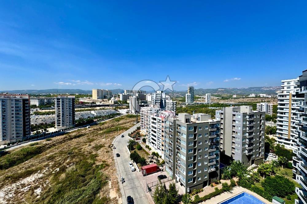 YENİŞEHİR 34.CADDE 1+1 LOFT EŞYALI KİRALIKDAİRE