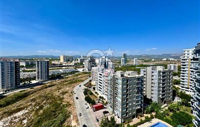 YENİŞEHİR 34.CADDE 1+1 LOFT EŞYALI KİRALIKDAİRE