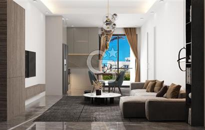 Gönyeli'de Satılık Penthouselar !!!