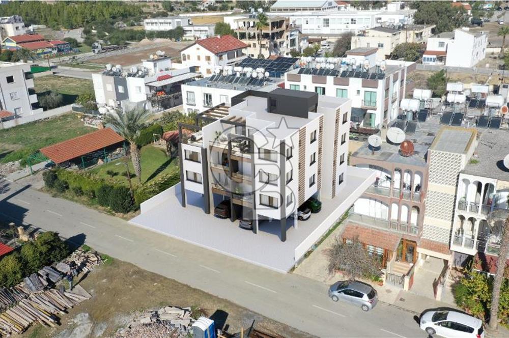 Gönyeli'de Satılık Penthouselar !!!