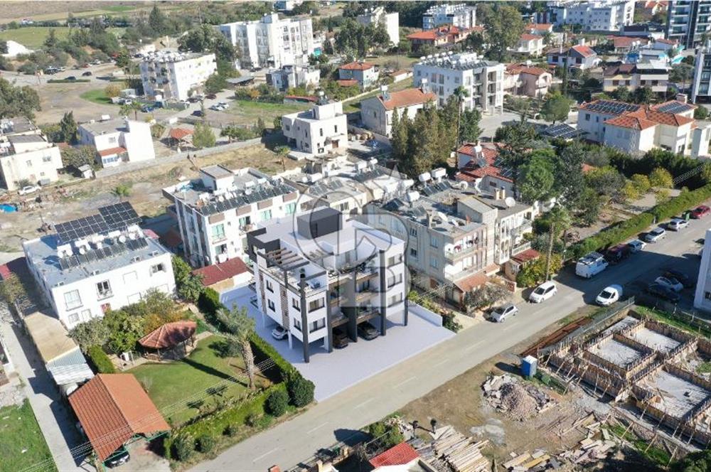 Gönyeli'de Satılık Penthouselar !!!