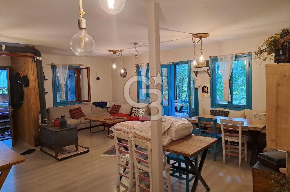 Satılık Butik Otel/Bungalov Tesisi Hayalinizde Yatırım Fırsatı